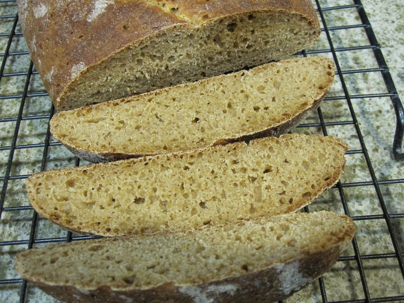 farro The Fresh Loaf